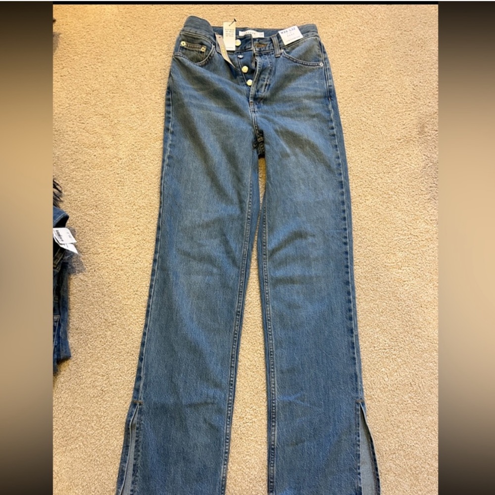 Top shop jeans